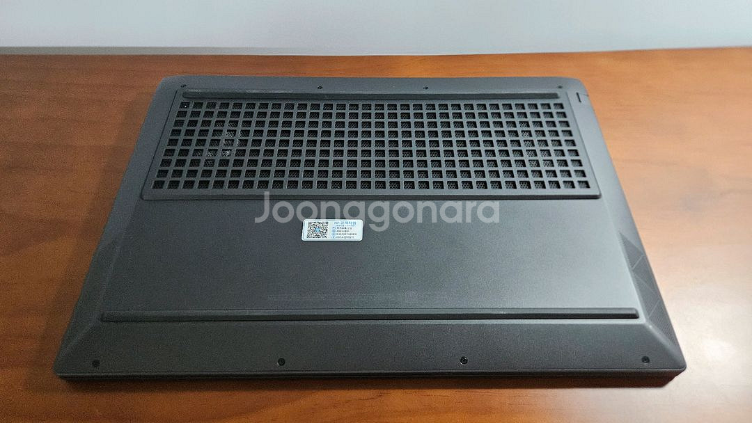 HP 빅터스 게이밍 노트북 (RTX 4070, R7 7840, QHD 165hz)--6