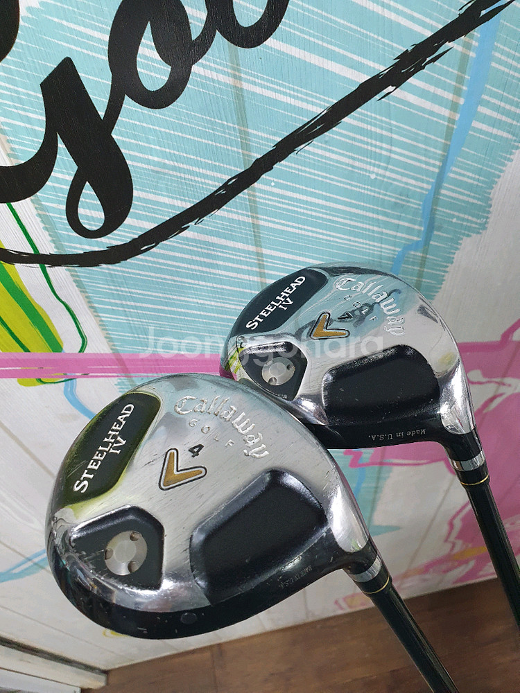 여성용 골프채 풀세트--3