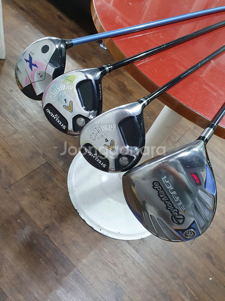 여성용 골프채 풀세트--1