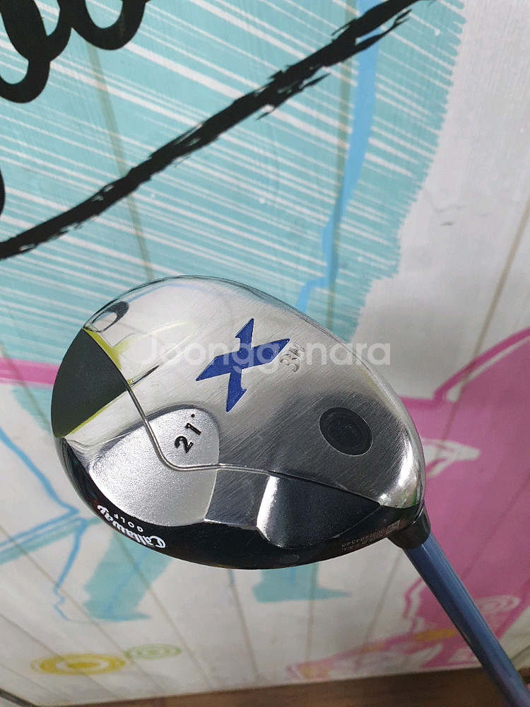 여성용 골프채 풀세트--4