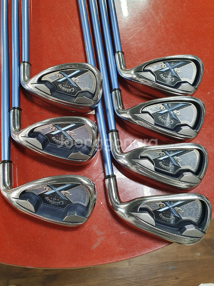 여성용 골프채 풀세트--6