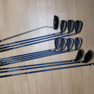 골프채 세트 남성용 던롭