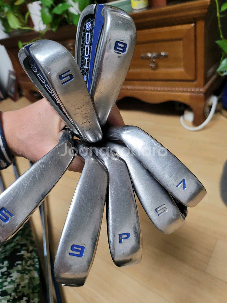 골프채 세트 남성용 던롭--8