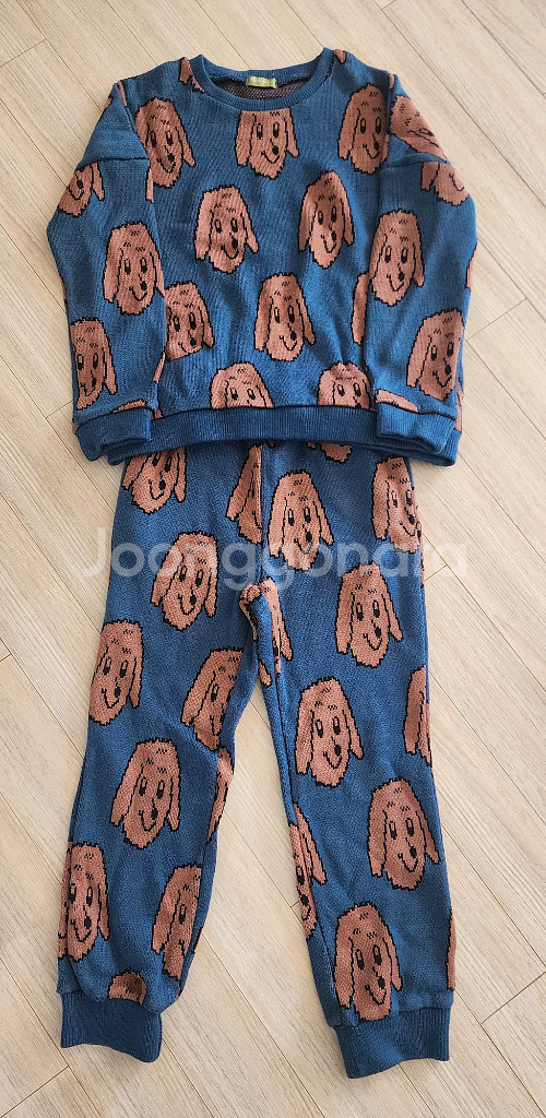 마틸다 니트셋업 11T--0