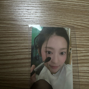 김민주 all my faves 포카4장+시티브리즈포카5장 일괄