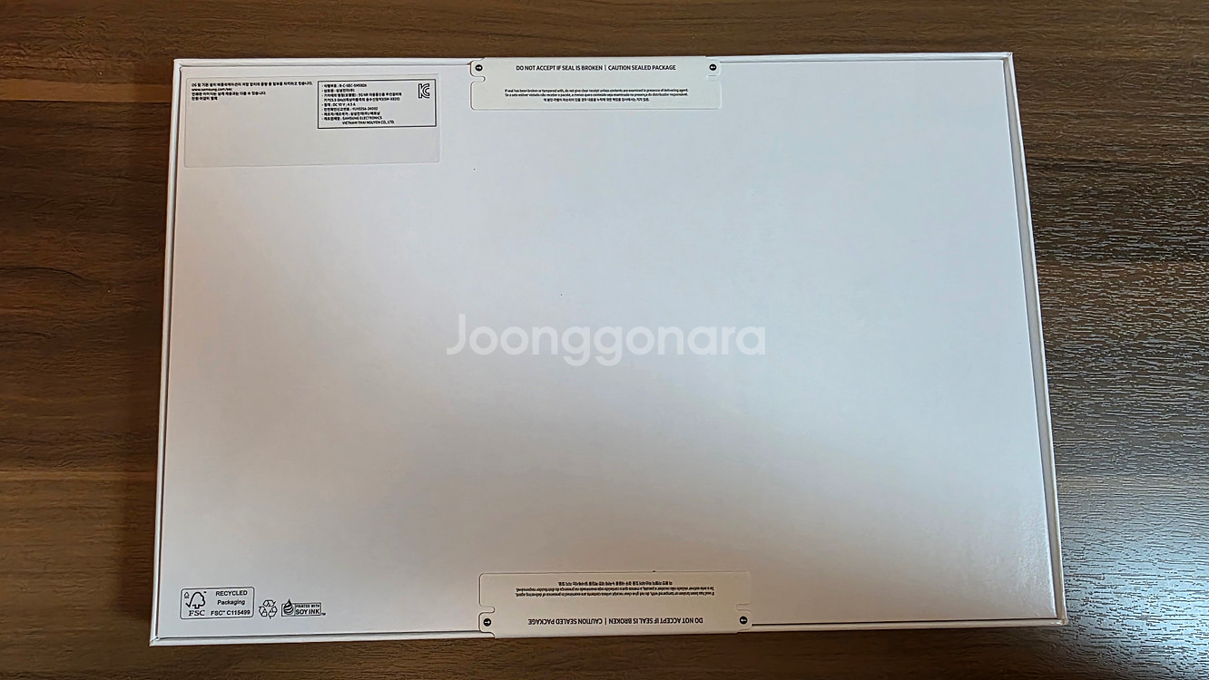 갤럭시탭 S10+ 128GB 와이파이--1