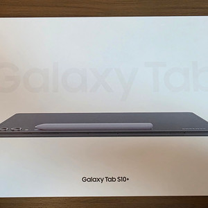 갤럭시탭 S10+ 128GB 와이파이