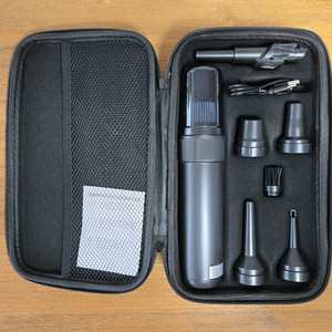 휴대용 무선 청소기 (차량용)