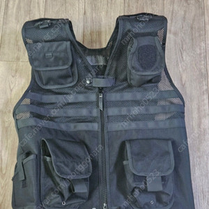 SECURITY 조끼 (보안, 경비, 서바이벌, 경찰용)