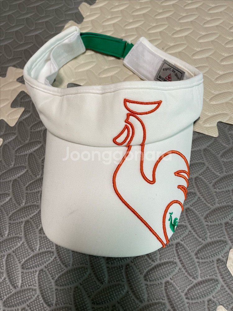 르꼬끄 여성골프모자 /--0