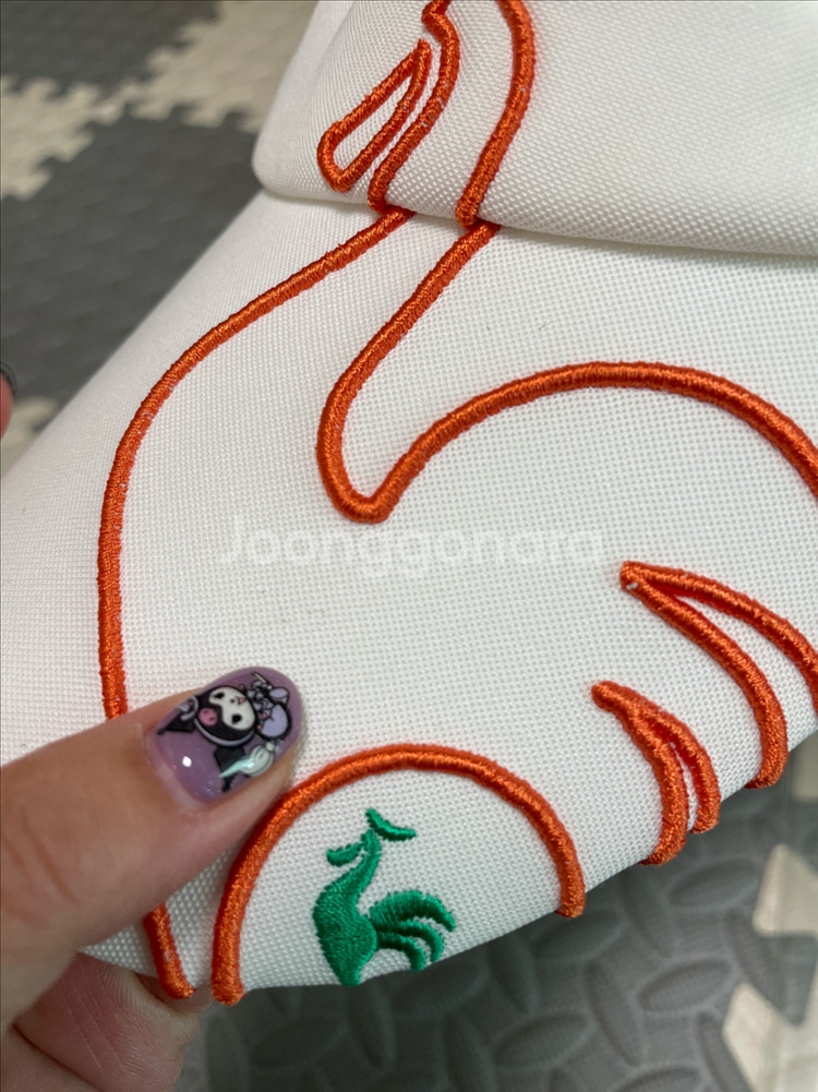 르꼬끄 여성골프모자 /--3