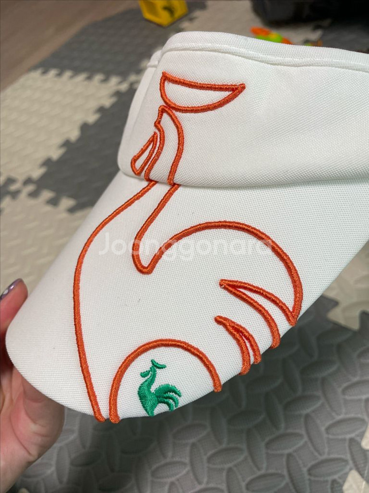 르꼬끄 여성골프모자 /--2