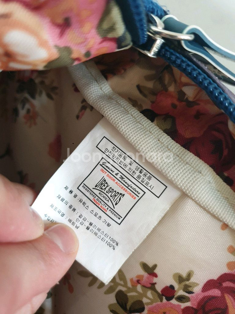 유렉스/미니가방/핸드백/토드백/보조가방--2