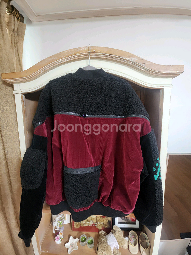 세컨케이 봄버자켓--2