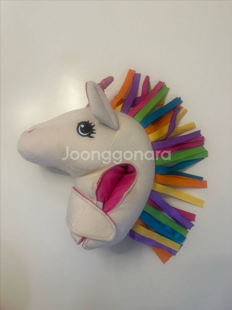 마이크로킥보드 스쿠터인형 유니콘--0