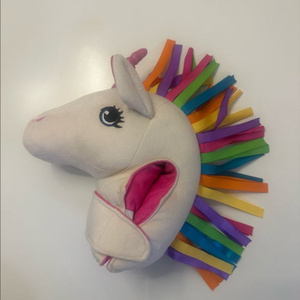 마이크로킥보드 스쿠터인형 유니콘