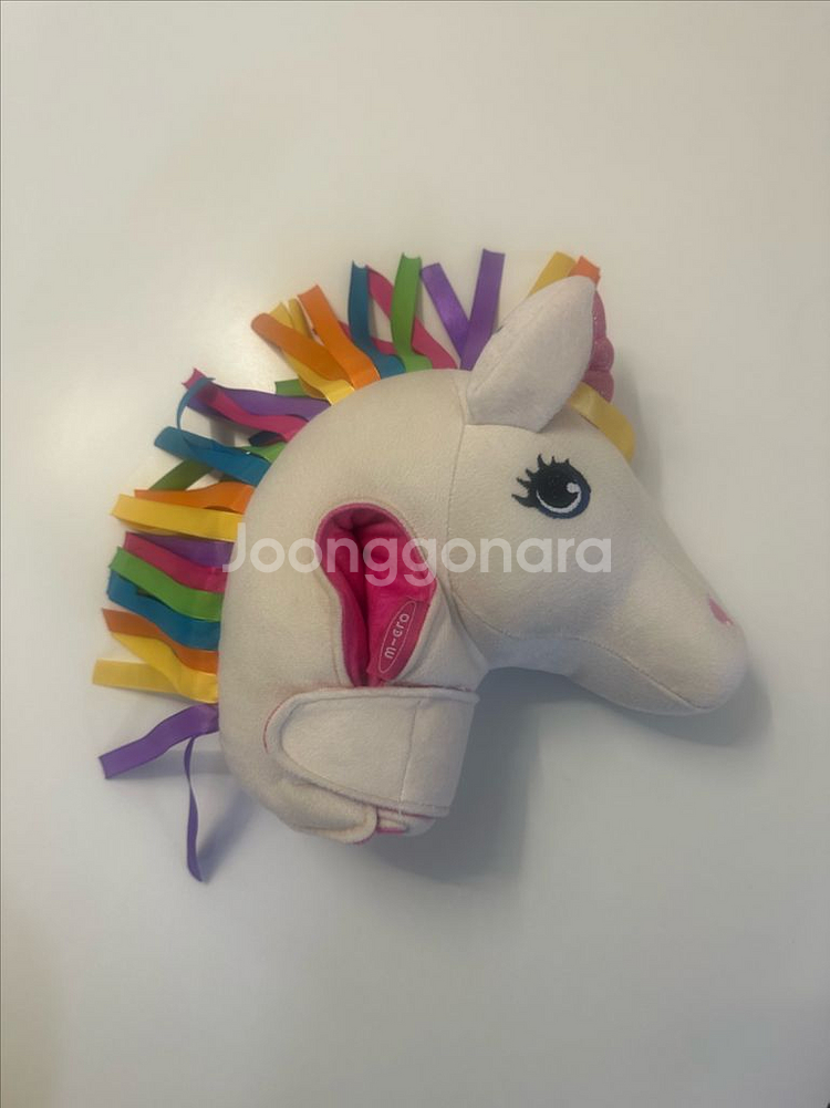 마이크로킥보드 스쿠터인형 유니콘--1