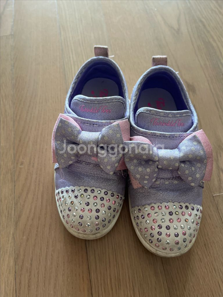 스케쳐스 트윙클토 180--0