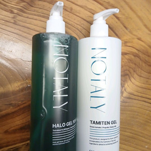 노탈리 타미텐 토너 겔 할로겔 폼