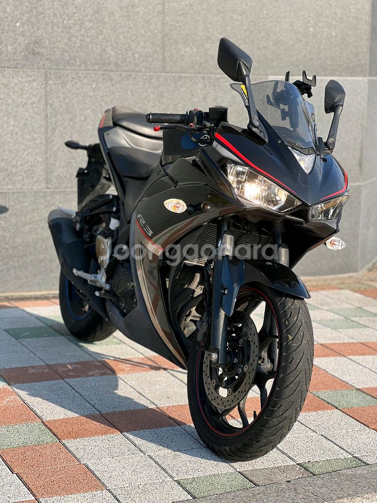 야마하 R3 2만키로--6