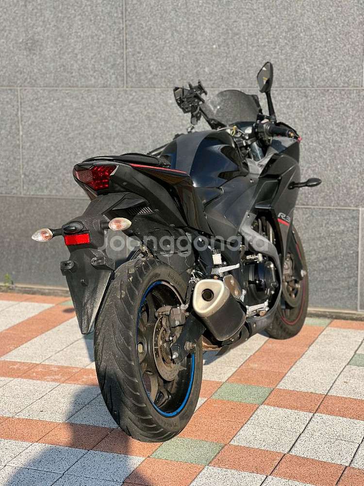 야마하 R3 2만키로--4