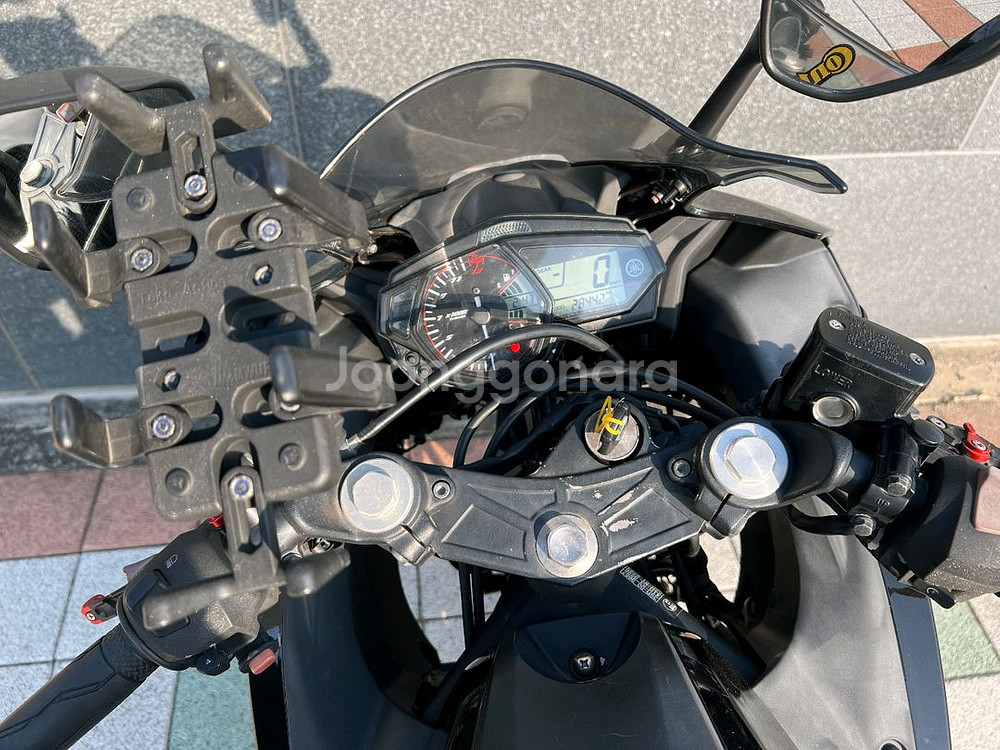 야마하 R3 2만키로--8