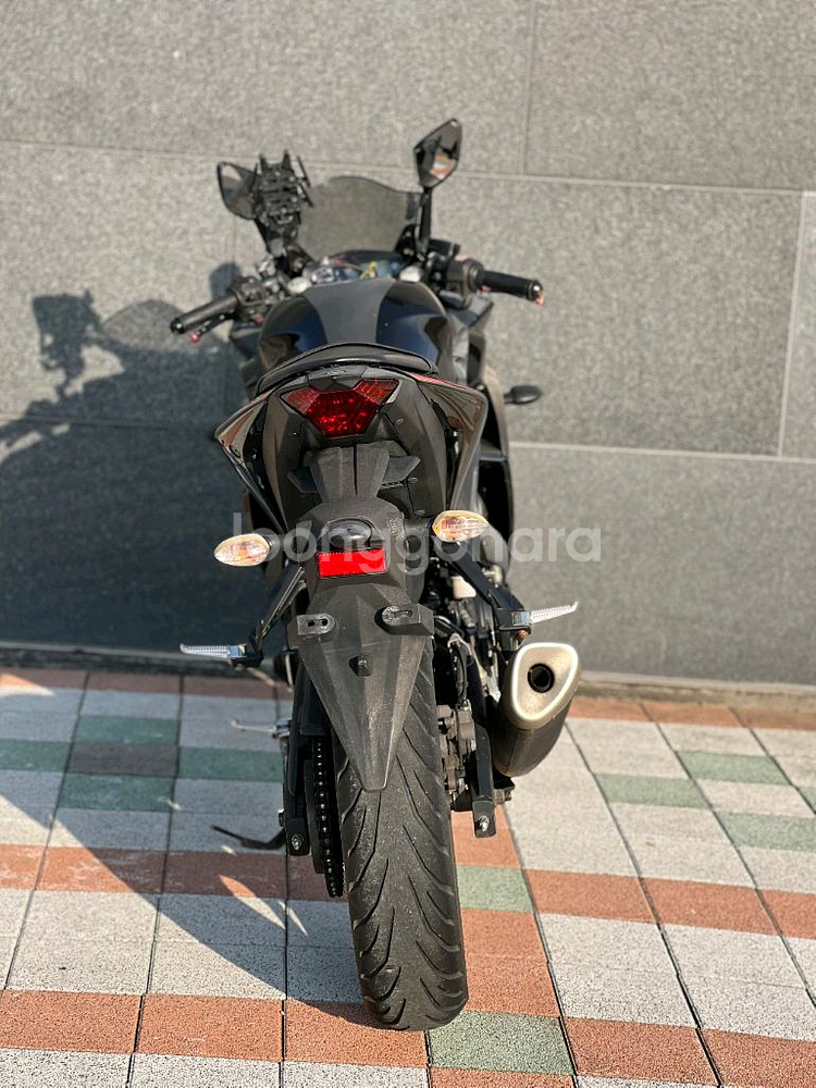 야마하 R3 2만키로--3