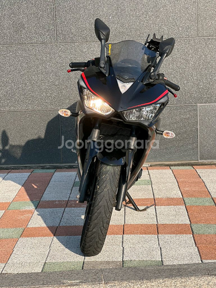 야마하 R3 2만키로--7