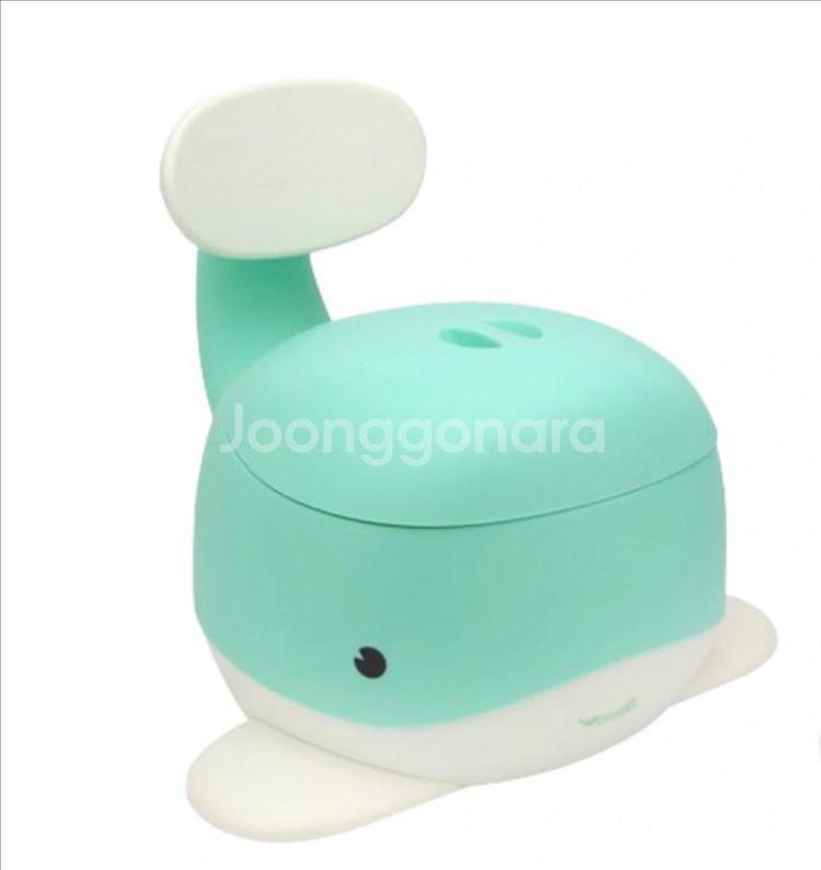 트리앨 아기 고래 변기 세재품--0