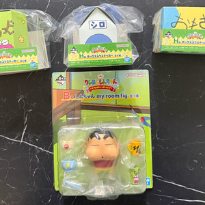 제일복권 짱구는 못말려 나 배불러 B상/H상 3종 일괄 판매 합니다