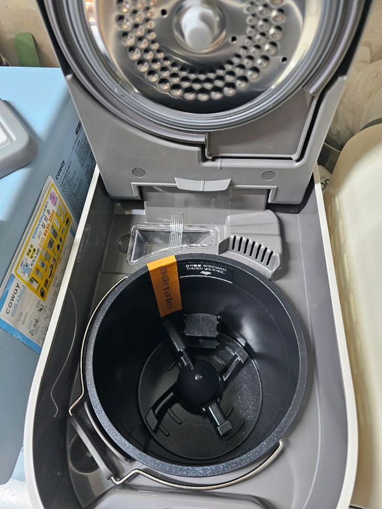 쿠쿠 음식물처리기 EFF201DCNW 이미지