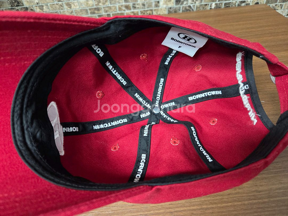 아티스트 콜라보 볼캡--4