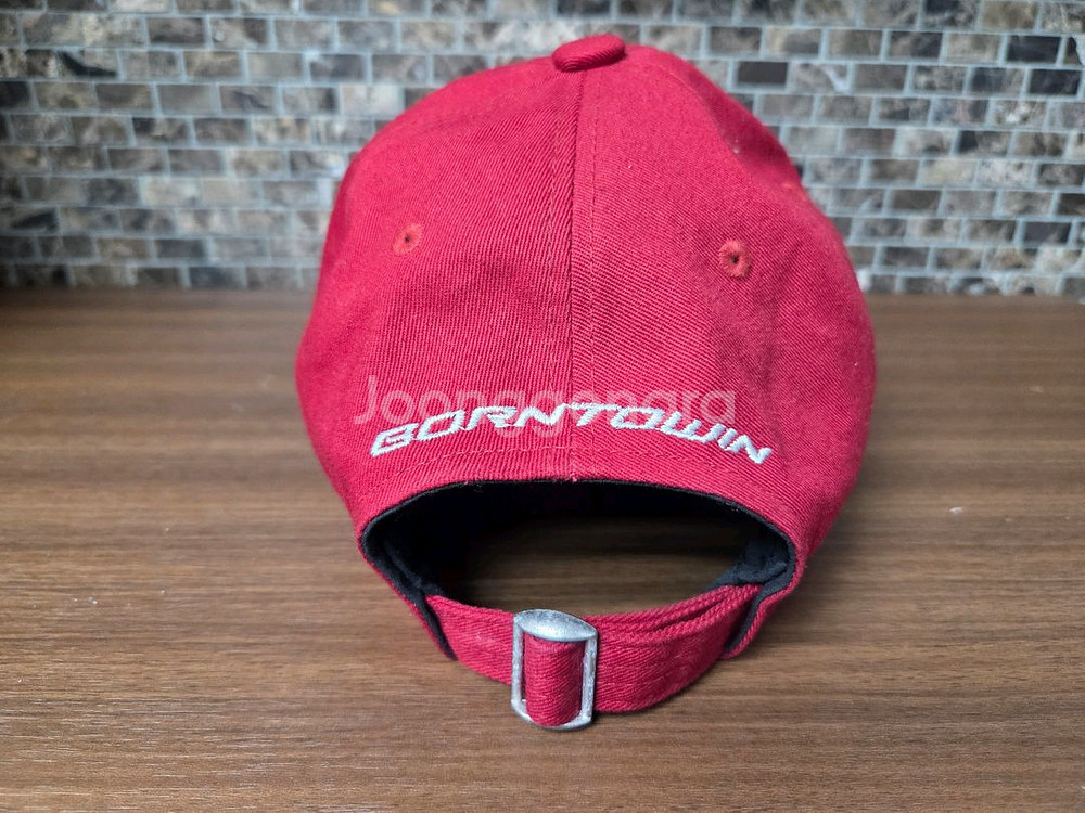 아티스트 콜라보 볼캡--2