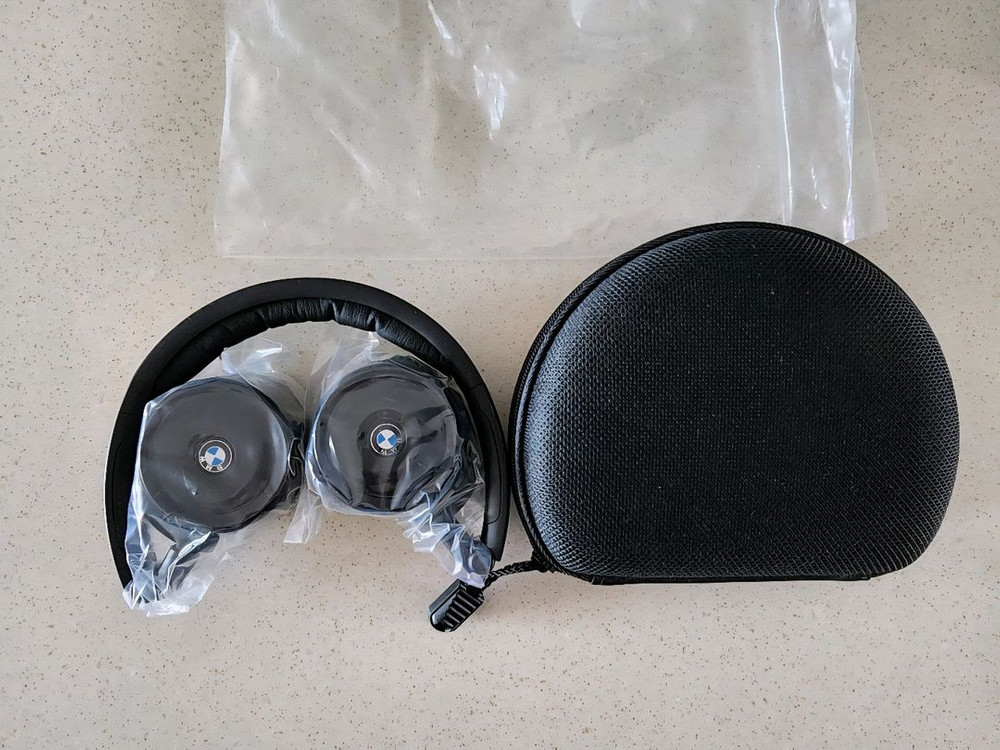 BMW X7 P107 AKG 블루투스 헤드셋--0