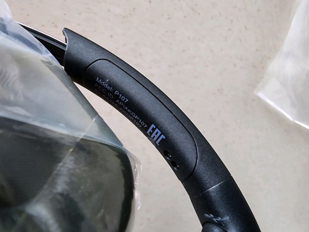 BMW X7 P107 AKG 블루투스 헤드셋--2