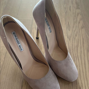 모노바비 하이힐 245