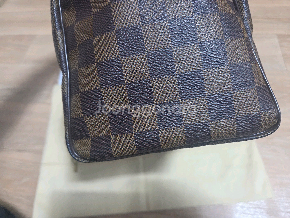 루이비통 스피디25 다미에 에벤--5