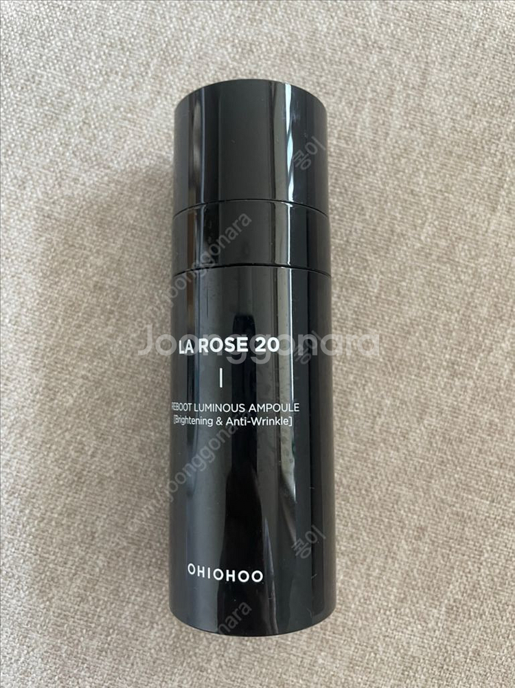 오하이오후 라로즈20 루미너스 앰플--0