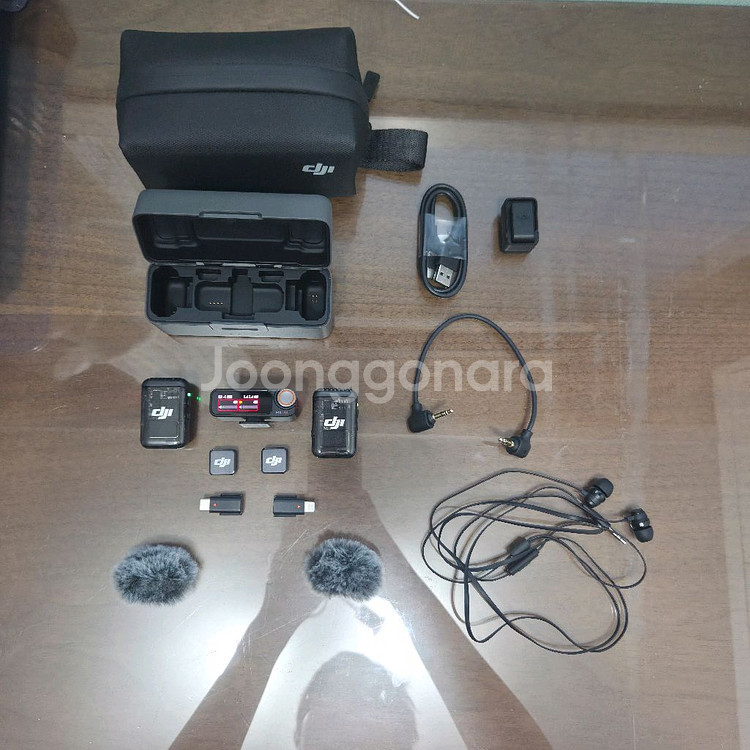 DJI MIC 2--0