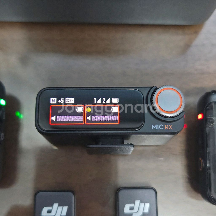 DJI MIC 2--3