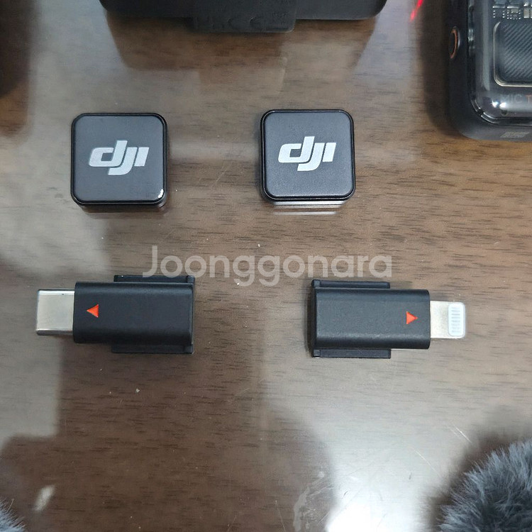 DJI MIC 2--4