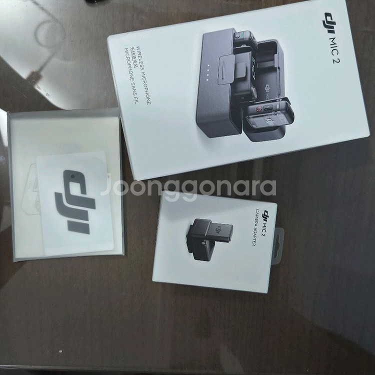 DJI MIC 2--7