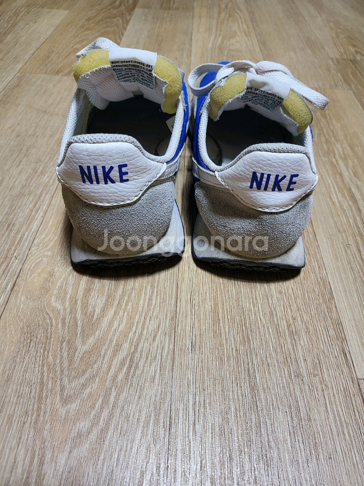 남녀공용 나이키 데이브레이크2 스니커즈 런닝화 조깅화 운동화 신발--2