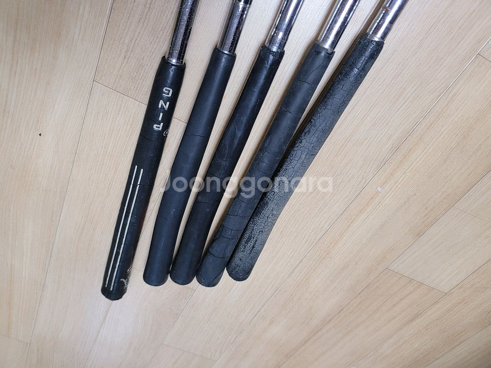 오래된 핑 퍼터--3