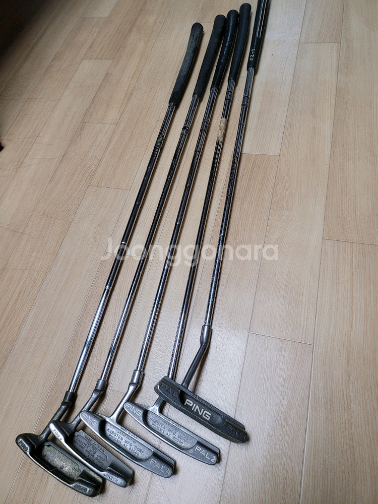 오래된 핑 퍼터--0