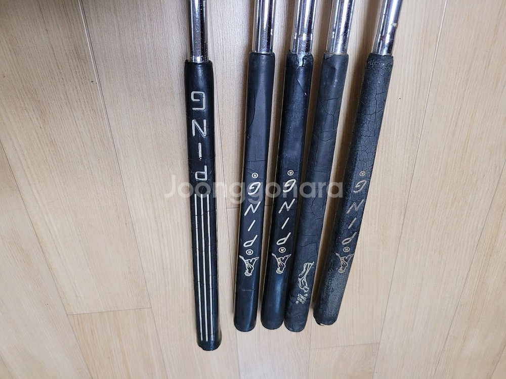 오래된 핑 퍼터--6