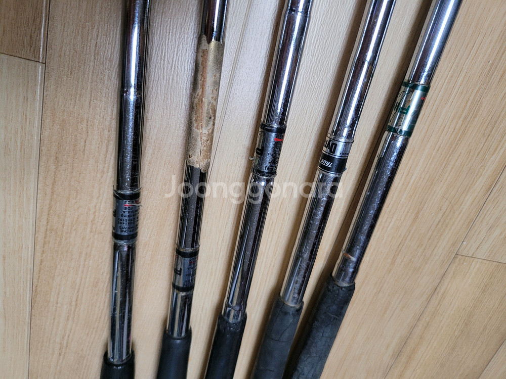 오래된 핑 퍼터--4