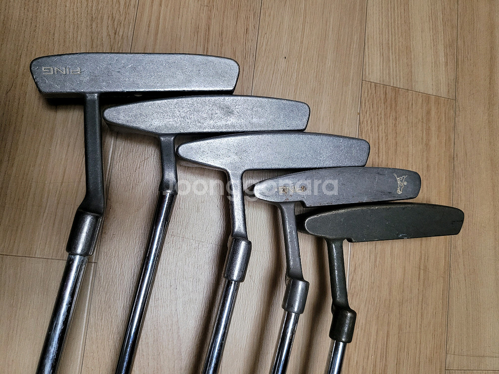 오래된 핑 퍼터--5