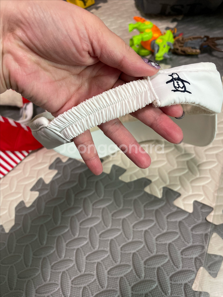 먼싱웨어 여성골프모자 / 56센치--3