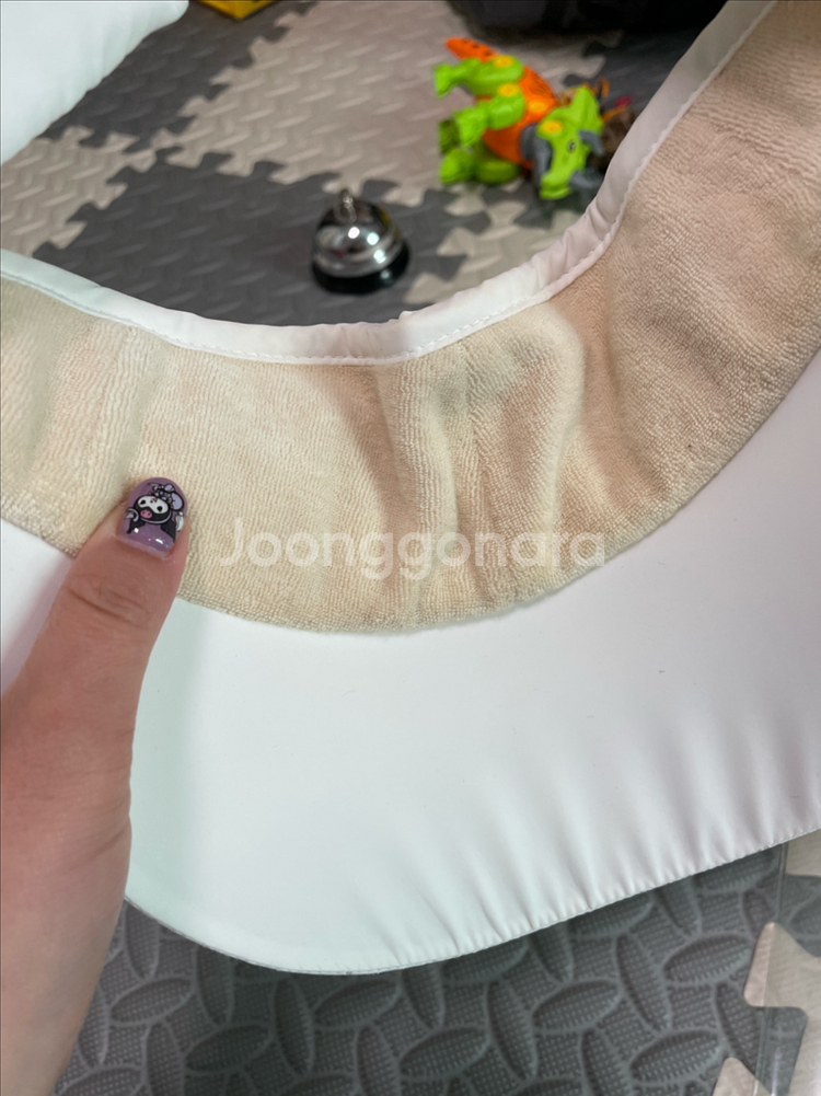 먼싱웨어 여성골프모자 / 56센치--4